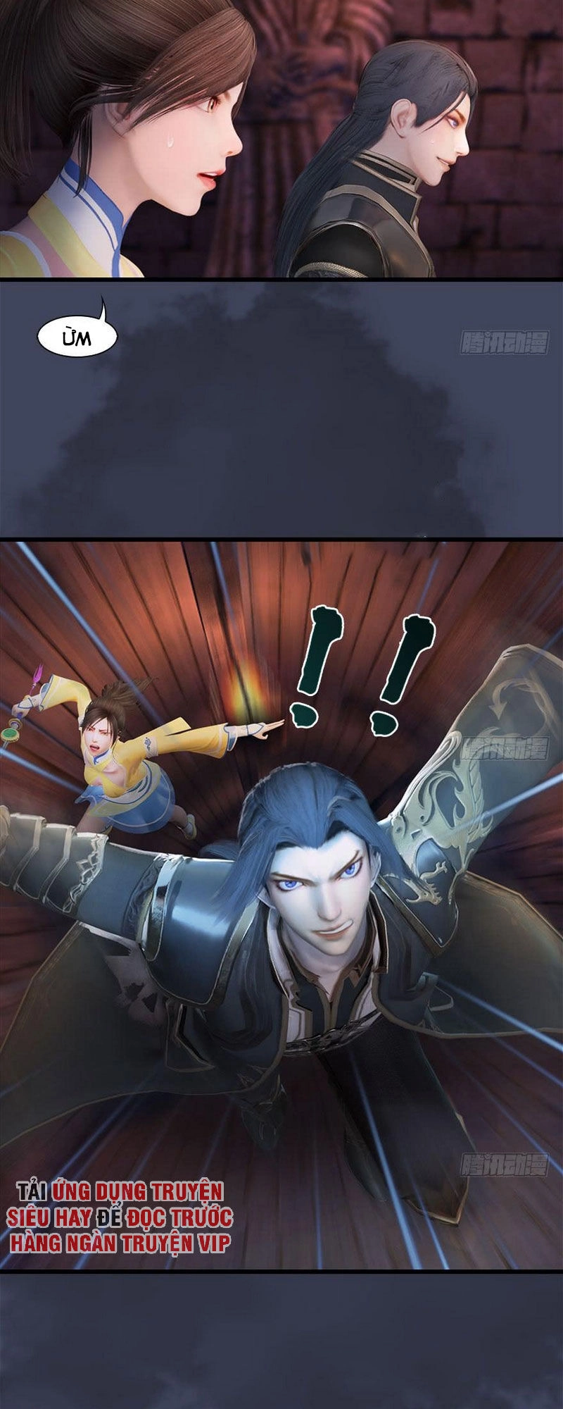 Cửu Hoang Đọa Huyền Sư Chapter 101 - 13