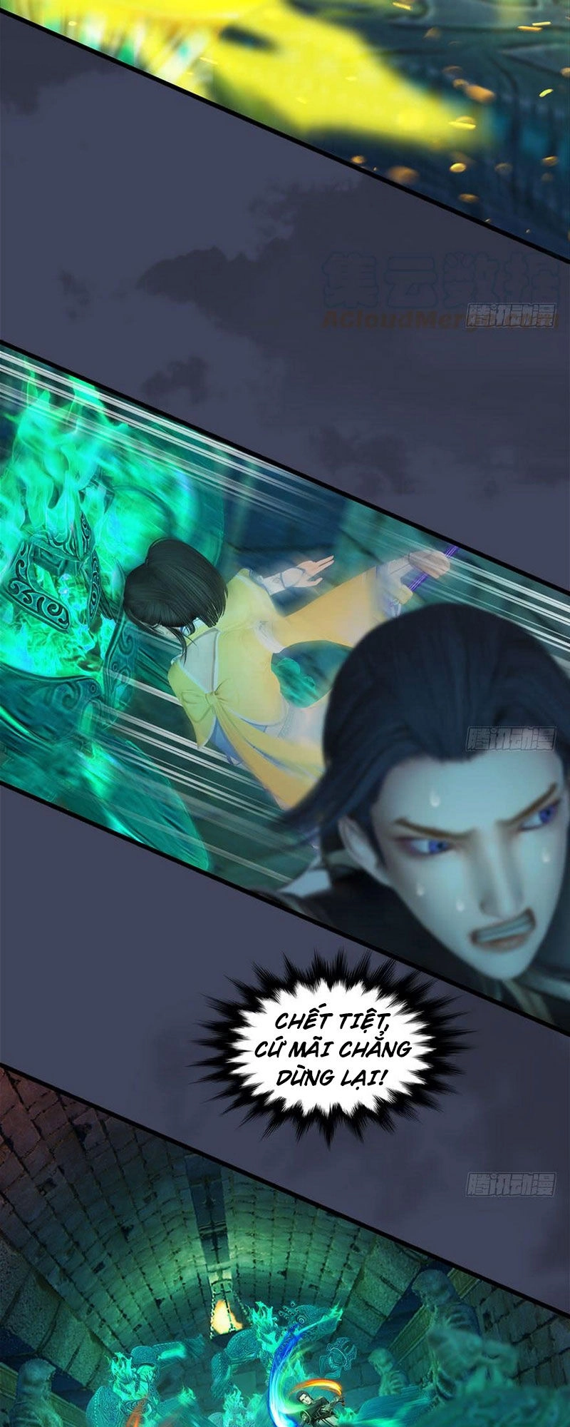 Cửu Hoang Đọa Huyền Sư Chapter 101 - 15