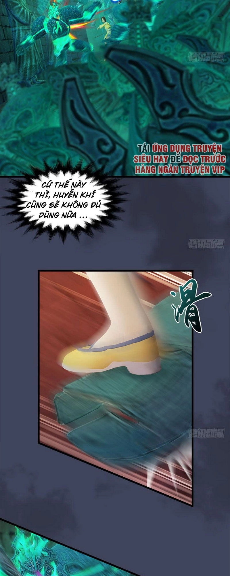 Cửu Hoang Đọa Huyền Sư Chapter 101 - 16