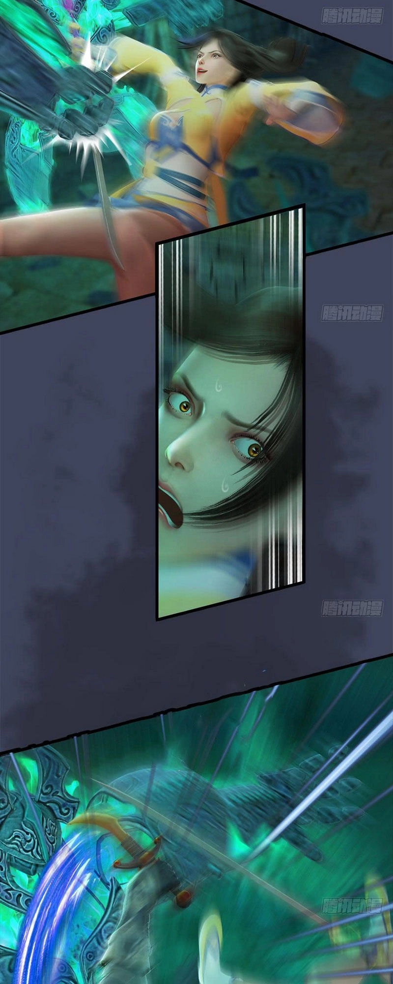 Cửu Hoang Đọa Huyền Sư Chapter 101 - 17