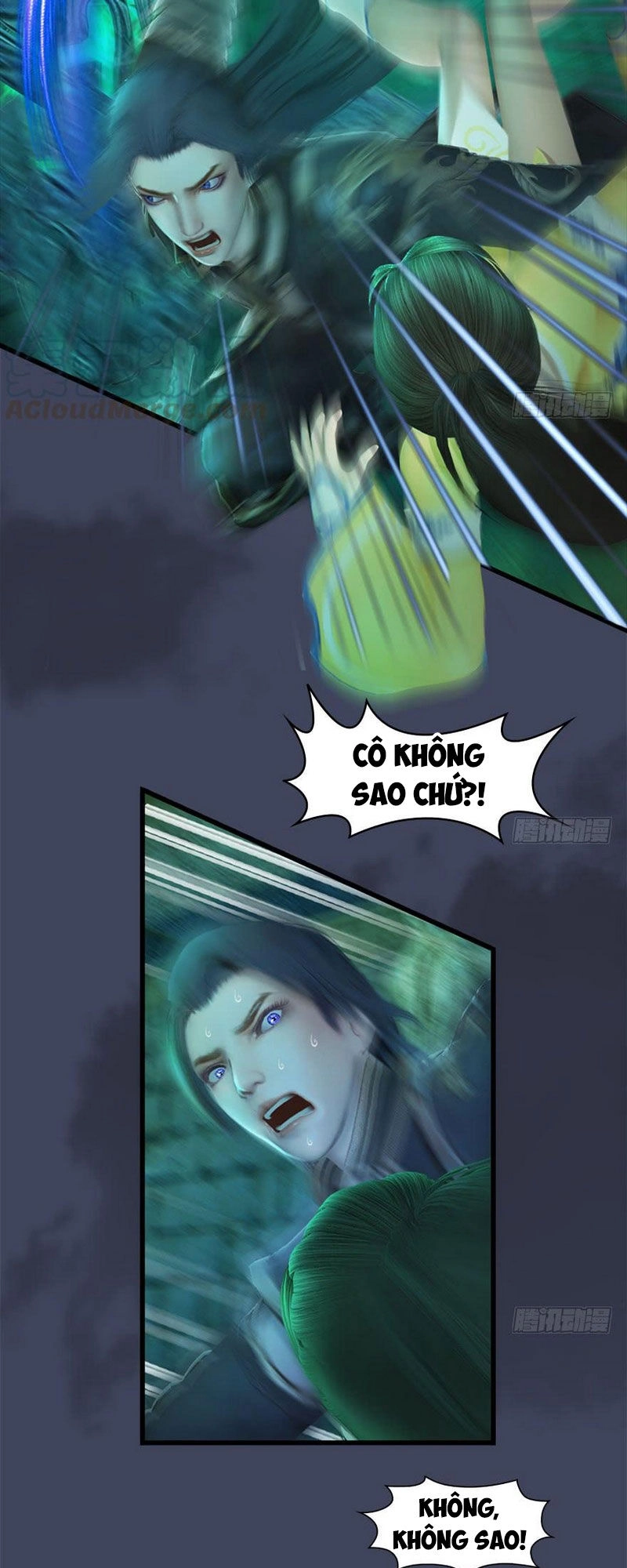 Cửu Hoang Đọa Huyền Sư Chapter 101 - 18