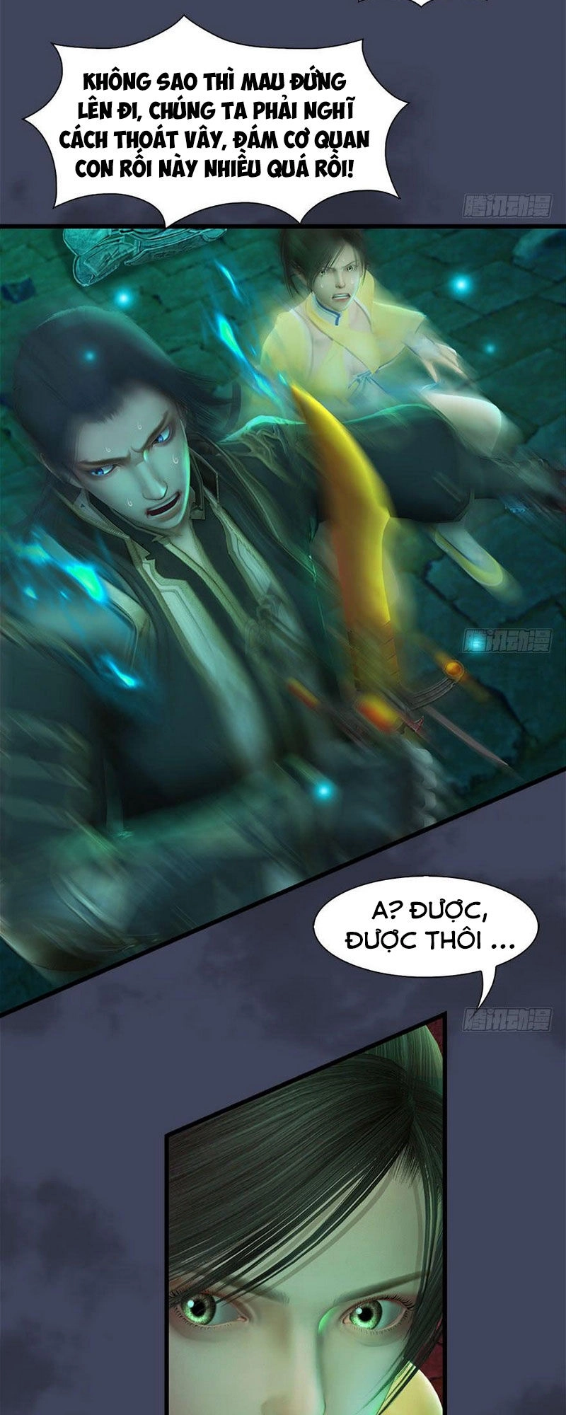 Cửu Hoang Đọa Huyền Sư Chapter 101 - 19