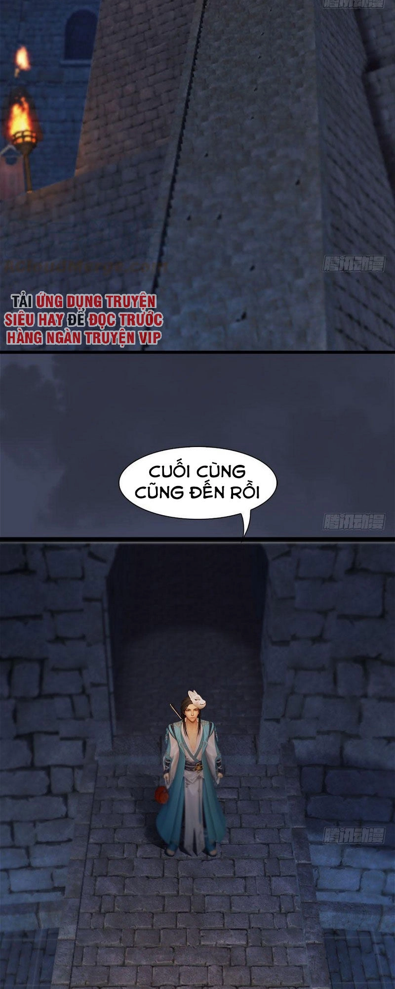 Cửu Hoang Đọa Huyền Sư Chapter 101 - 21