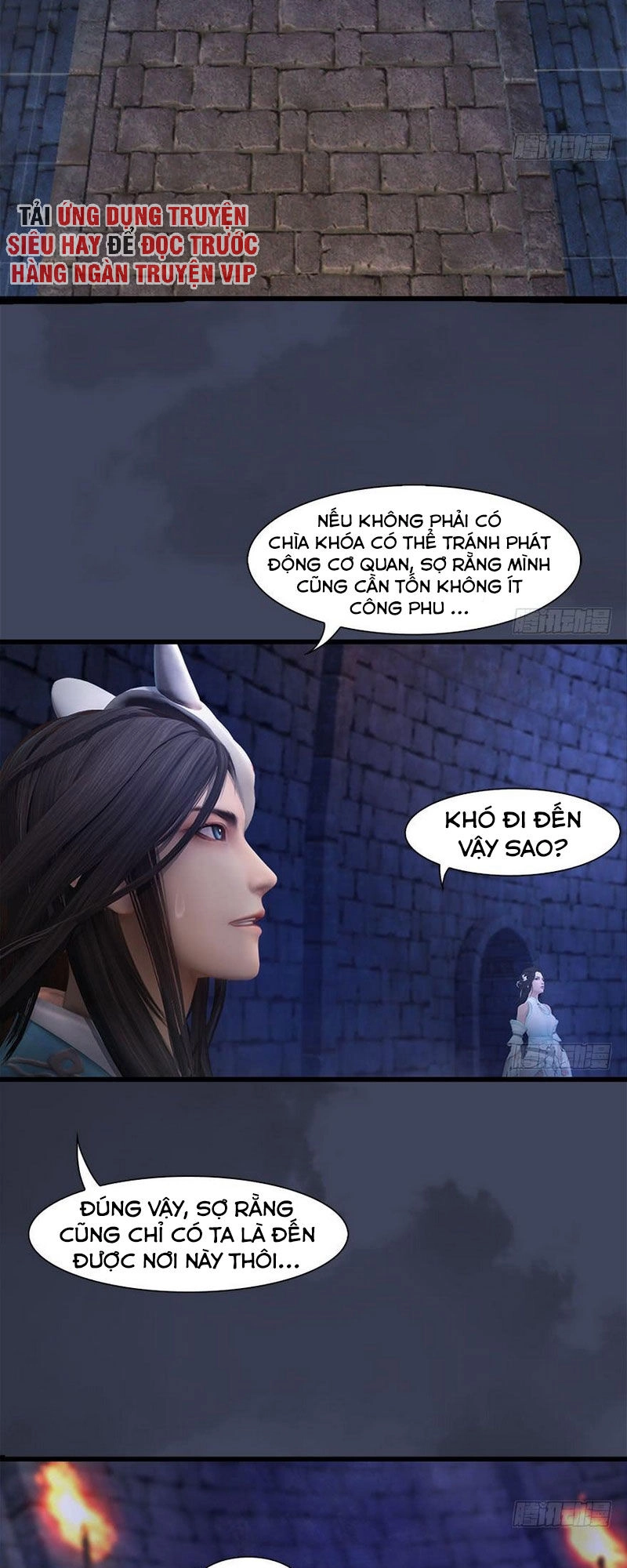 Cửu Hoang Đọa Huyền Sư Chapter 101 - 22