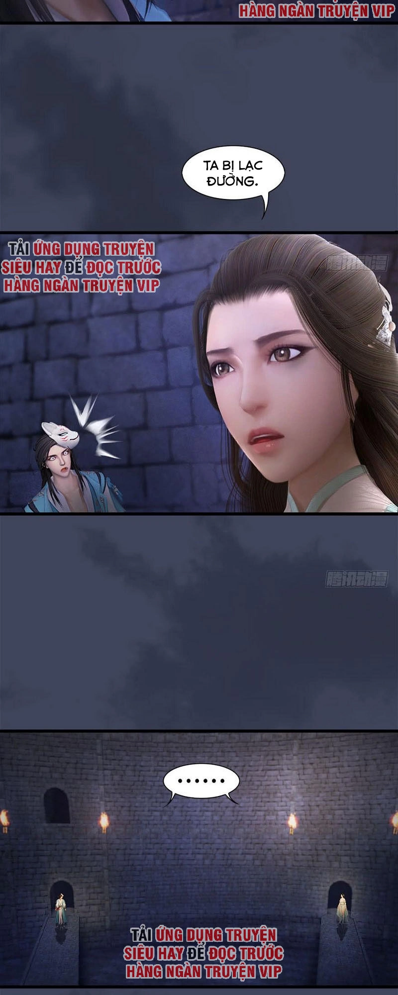 Cửu Hoang Đọa Huyền Sư Chapter 102 - 2