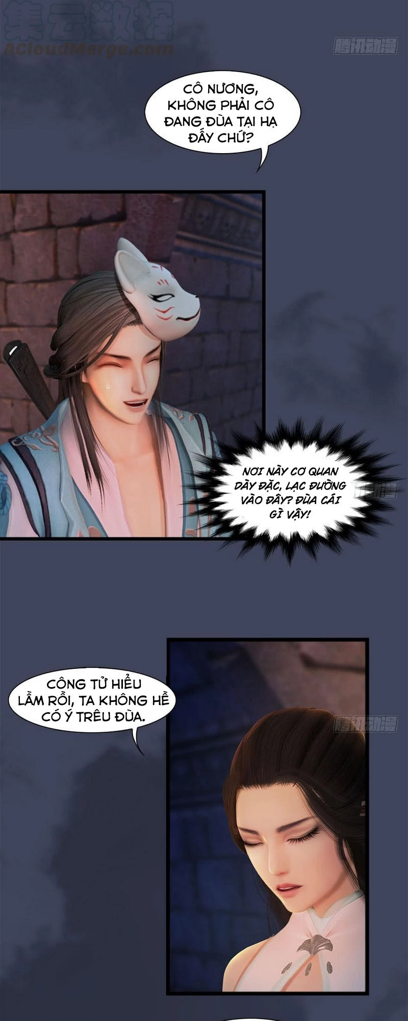 Cửu Hoang Đọa Huyền Sư Chapter 102 - 3