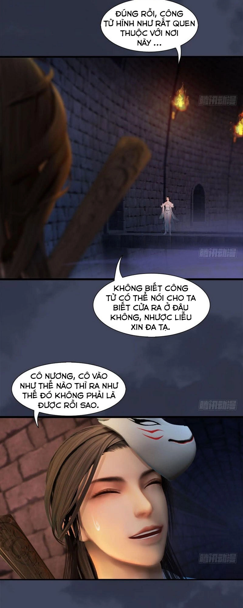 Cửu Hoang Đọa Huyền Sư Chapter 102 - 4