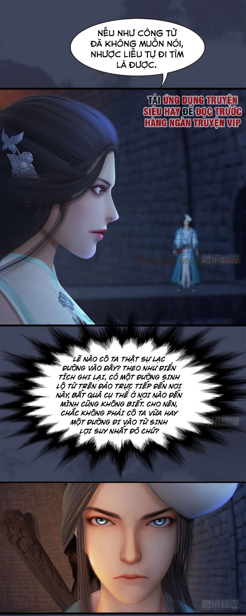 Cửu Hoang Đọa Huyền Sư Chapter 102 - 5