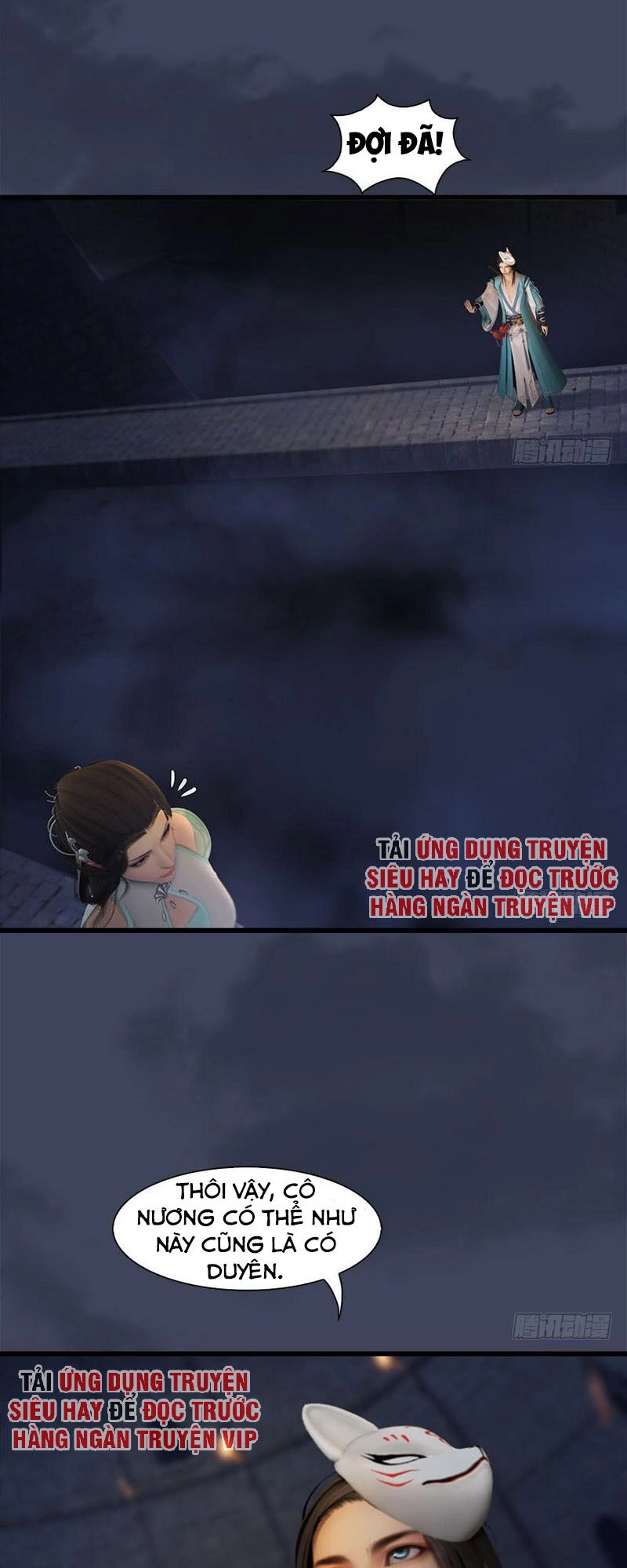 Cửu Hoang Đọa Huyền Sư Chapter 102 - 6