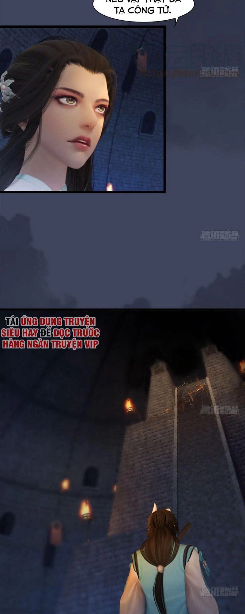 Cửu Hoang Đọa Huyền Sư Chapter 102 - 8