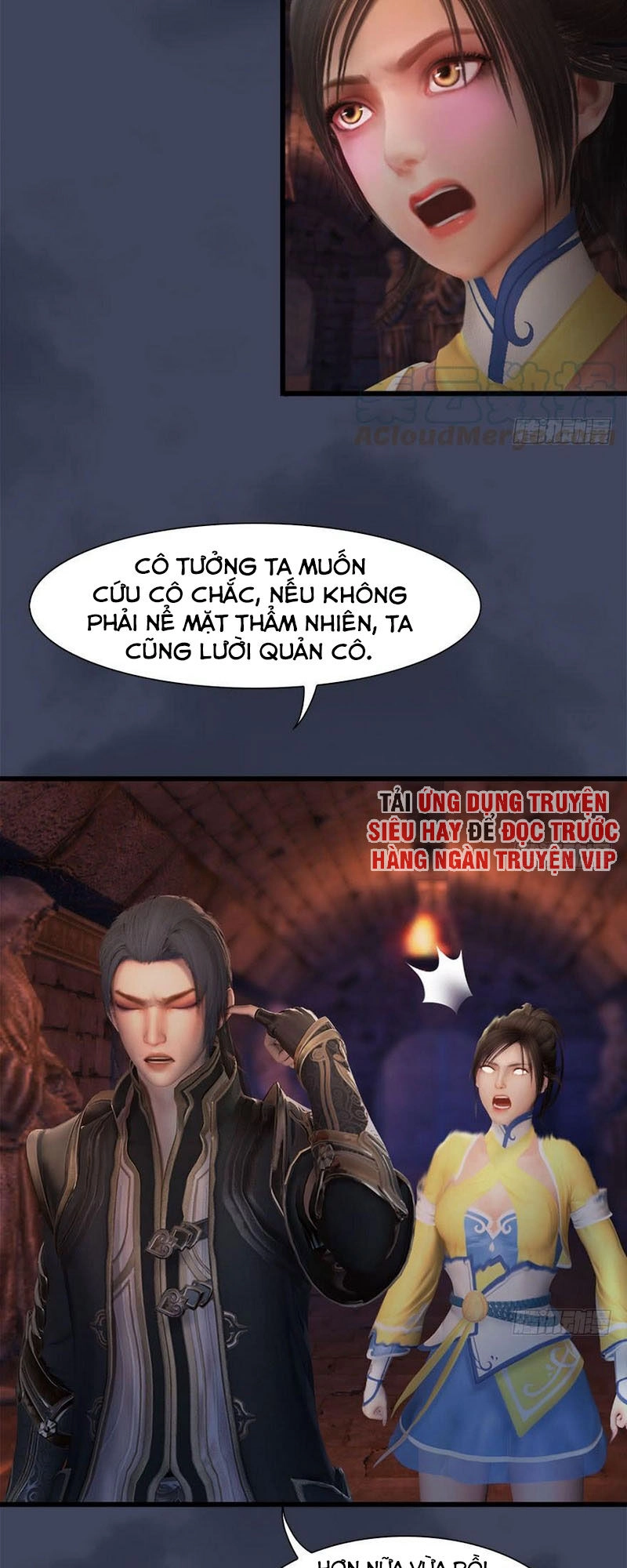 Cửu Hoang Đọa Huyền Sư Chapter 102 - 14