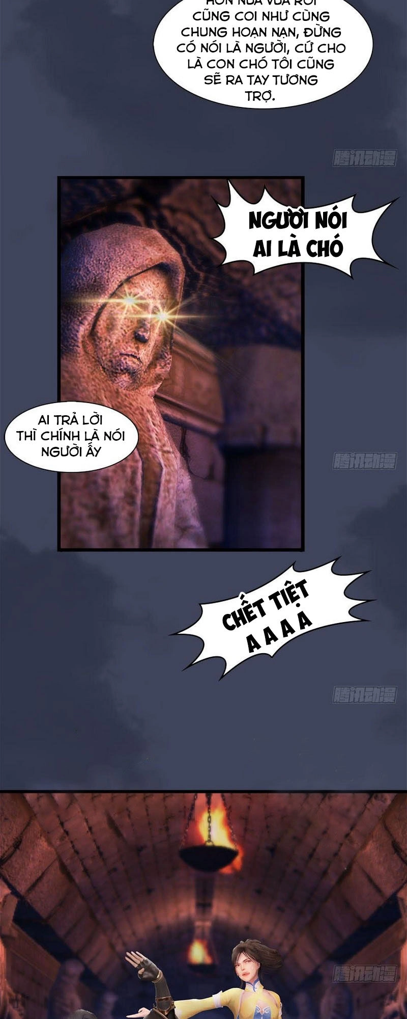 Cửu Hoang Đọa Huyền Sư Chapter 102 - 15