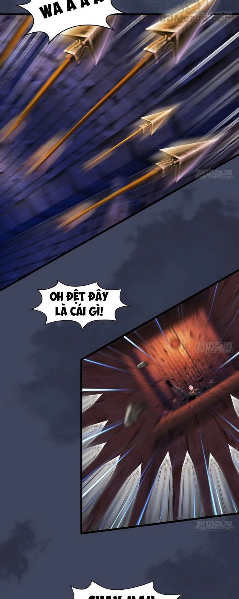 Cửu Hoang Đọa Huyền Sư Chapter 102 - 17