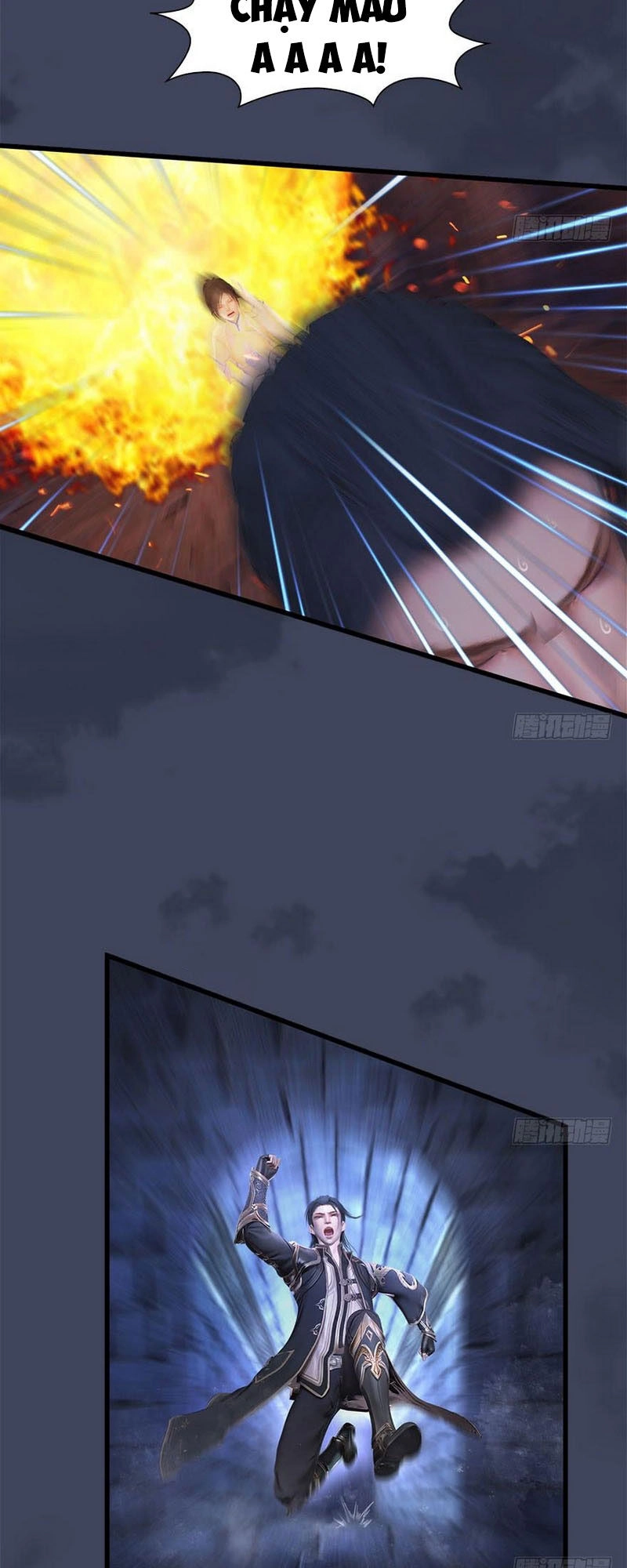 Cửu Hoang Đọa Huyền Sư Chapter 102 - 18