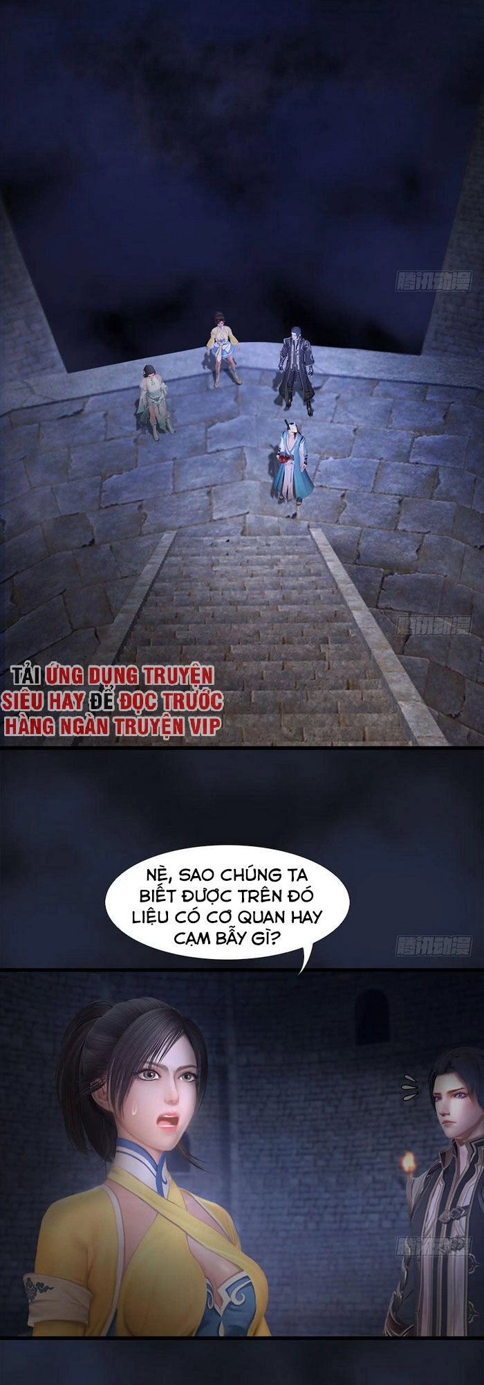 Cửu Hoang Đọa Huyền Sư Chapter 104 - 1