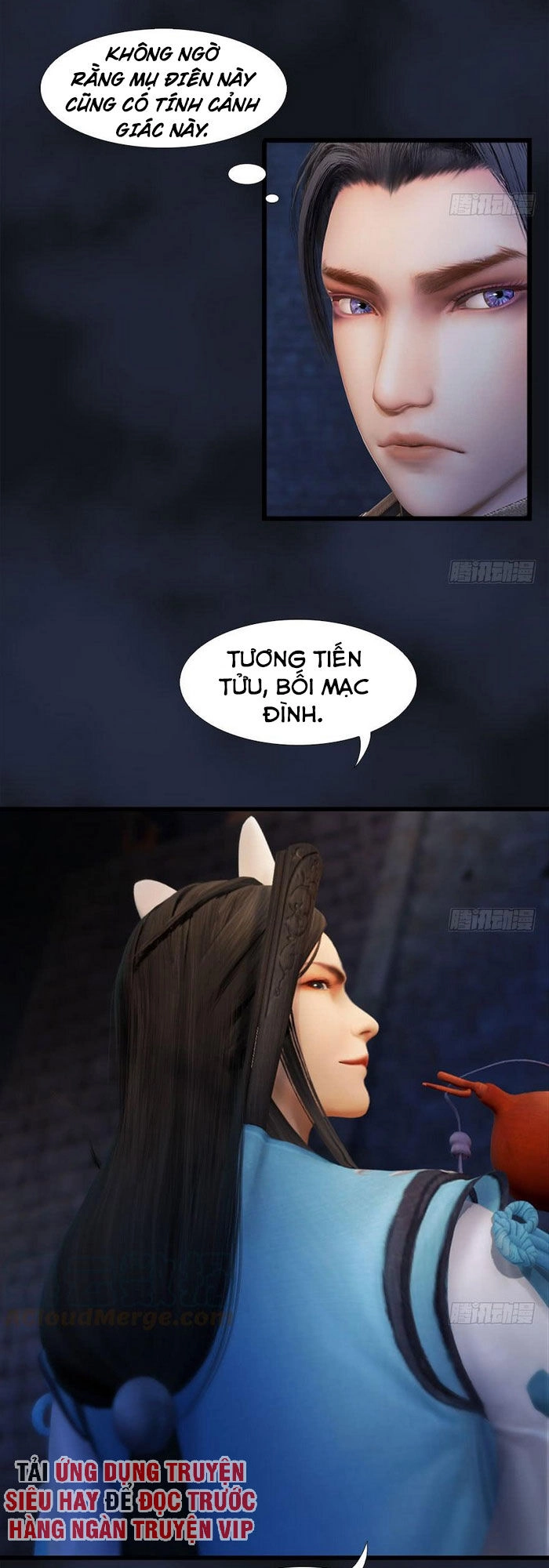 Cửu Hoang Đọa Huyền Sư Chapter 104 - 2