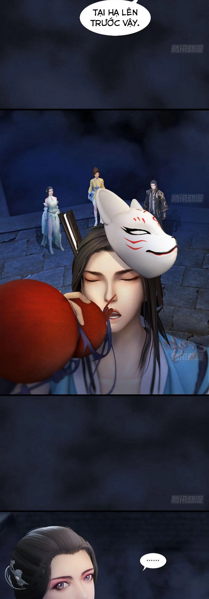 Cửu Hoang Đọa Huyền Sư Chapter 104 - 3