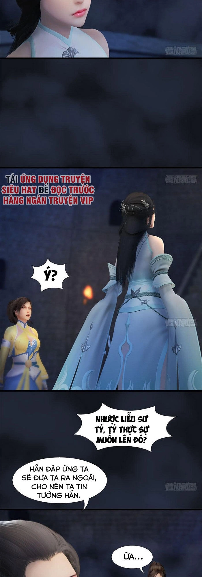 Cửu Hoang Đọa Huyền Sư Chapter 104 - 4