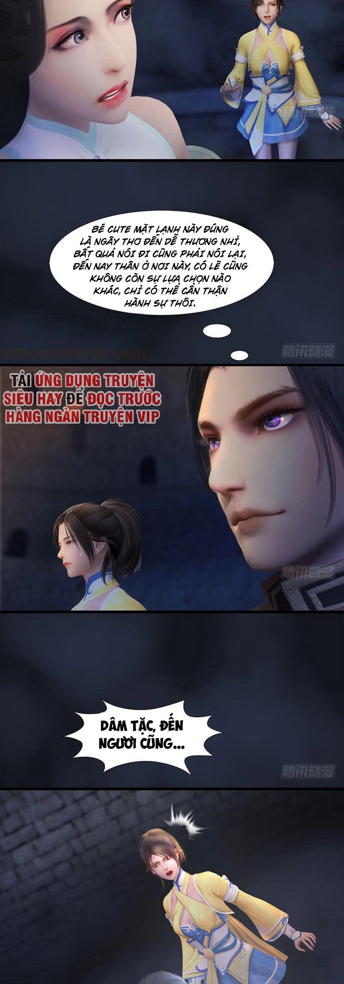 Cửu Hoang Đọa Huyền Sư Chapter 104 - 5