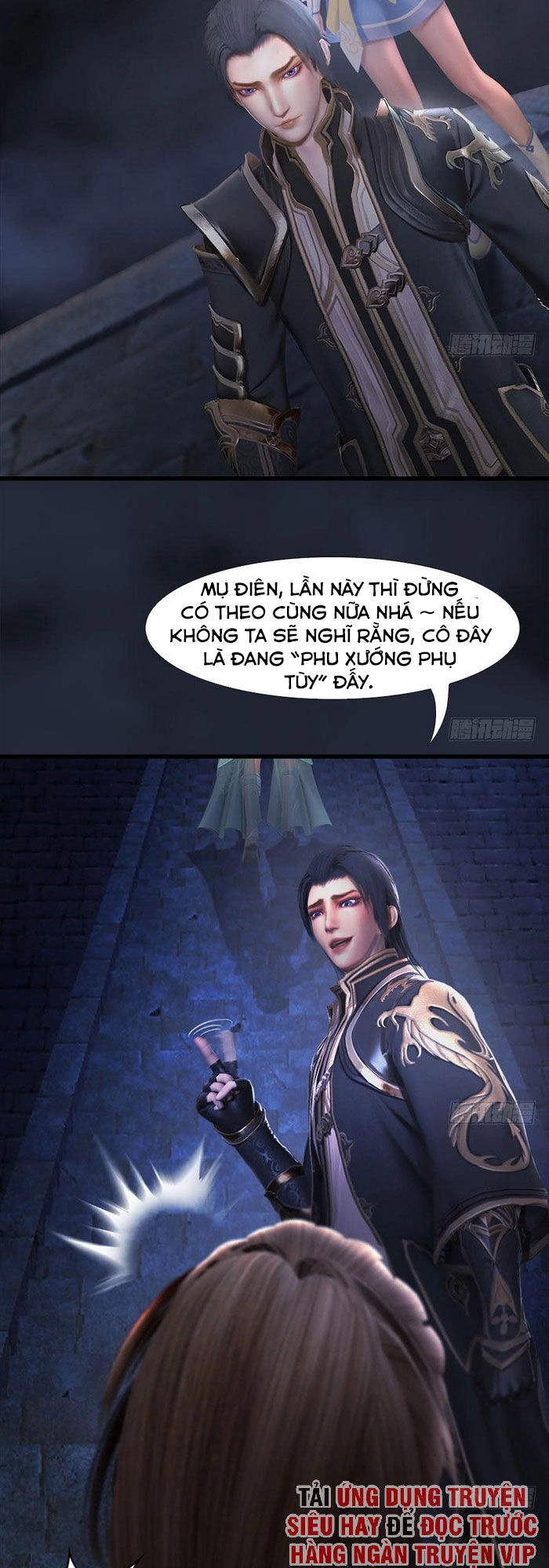 Cửu Hoang Đọa Huyền Sư Chapter 104 - 6