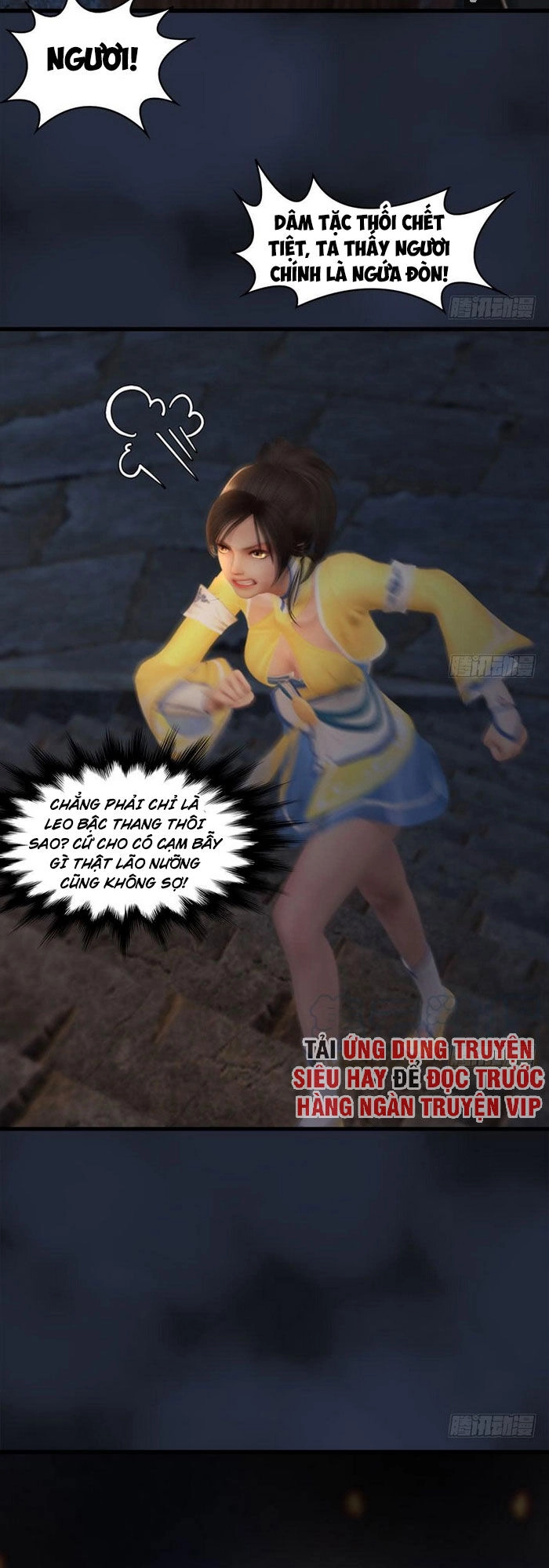 Cửu Hoang Đọa Huyền Sư Chapter 104 - 7