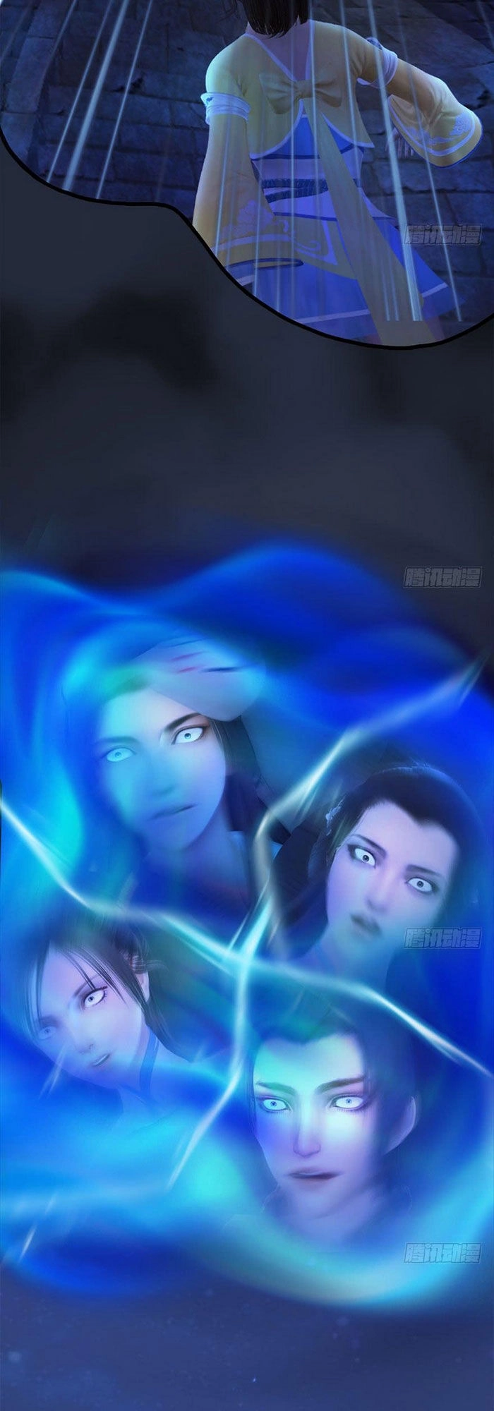 Cửu Hoang Đọa Huyền Sư Chapter 104 - 11