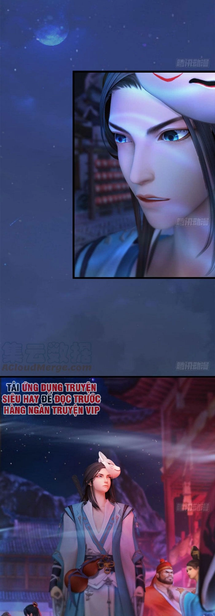 Cửu Hoang Đọa Huyền Sư Chapter 104 - 12