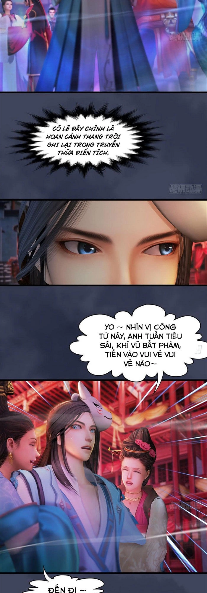 Cửu Hoang Đọa Huyền Sư Chapter 104 - 13