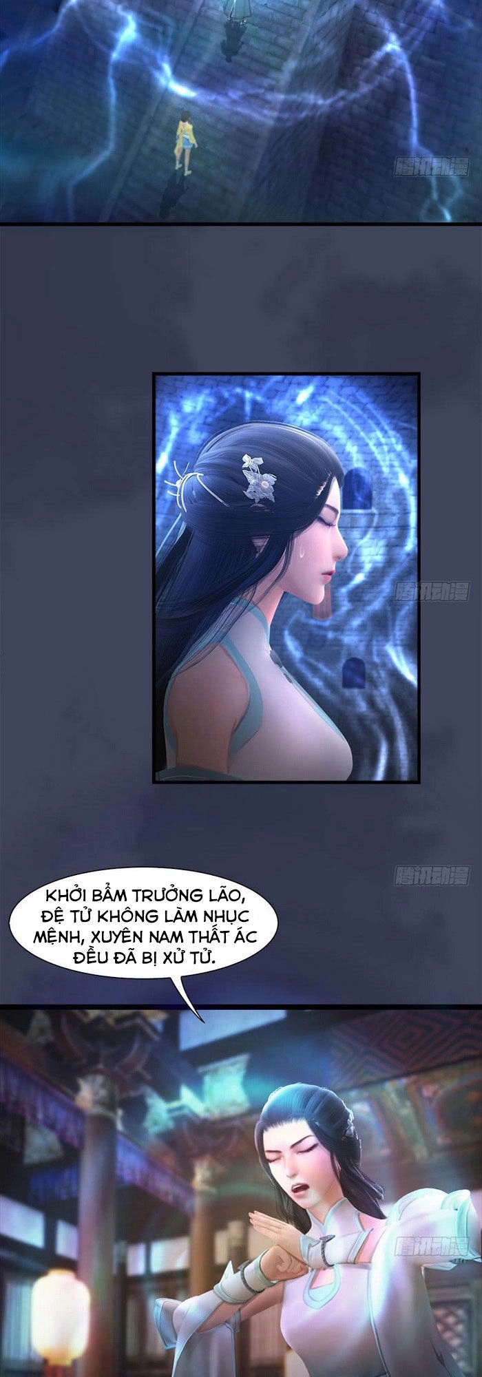 Cửu Hoang Đọa Huyền Sư Chapter 104 - 16