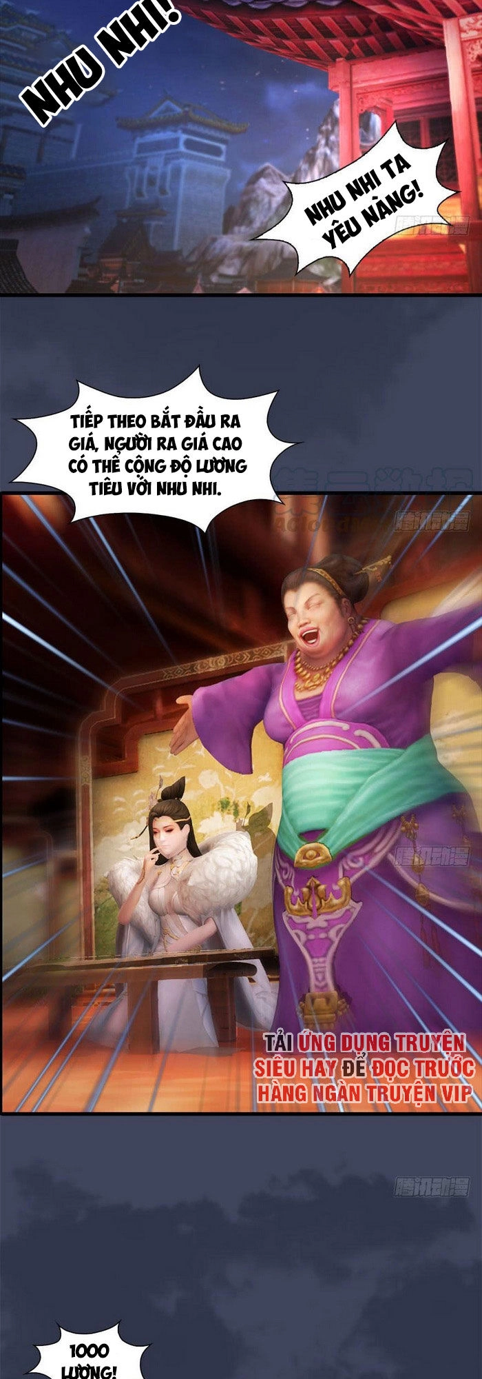 Cửu Hoang Đọa Huyền Sư Chapter 105 - 5