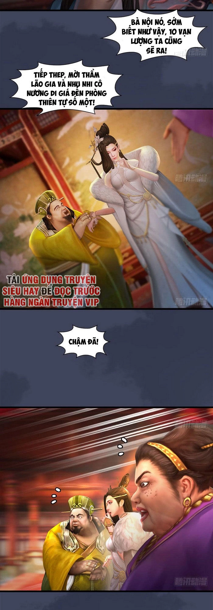 Cửu Hoang Đọa Huyền Sư Chapter 105 - 9