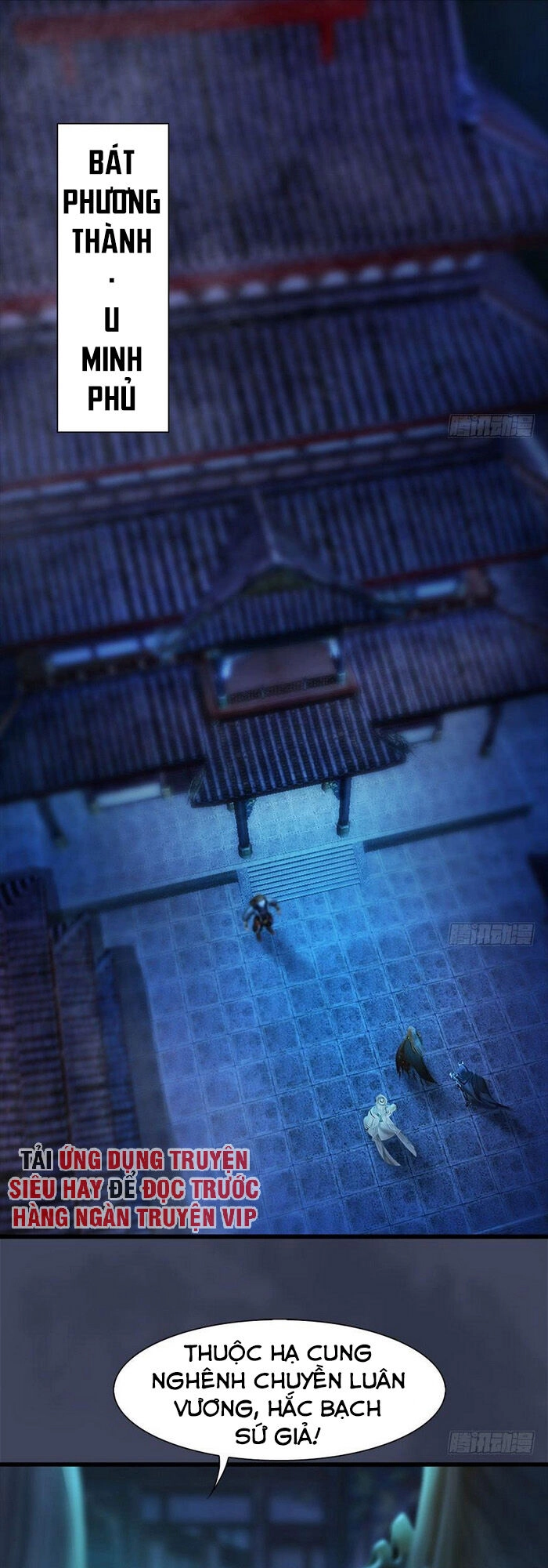 Cửu Hoang Đọa Huyền Sư Chapter 107 - 1