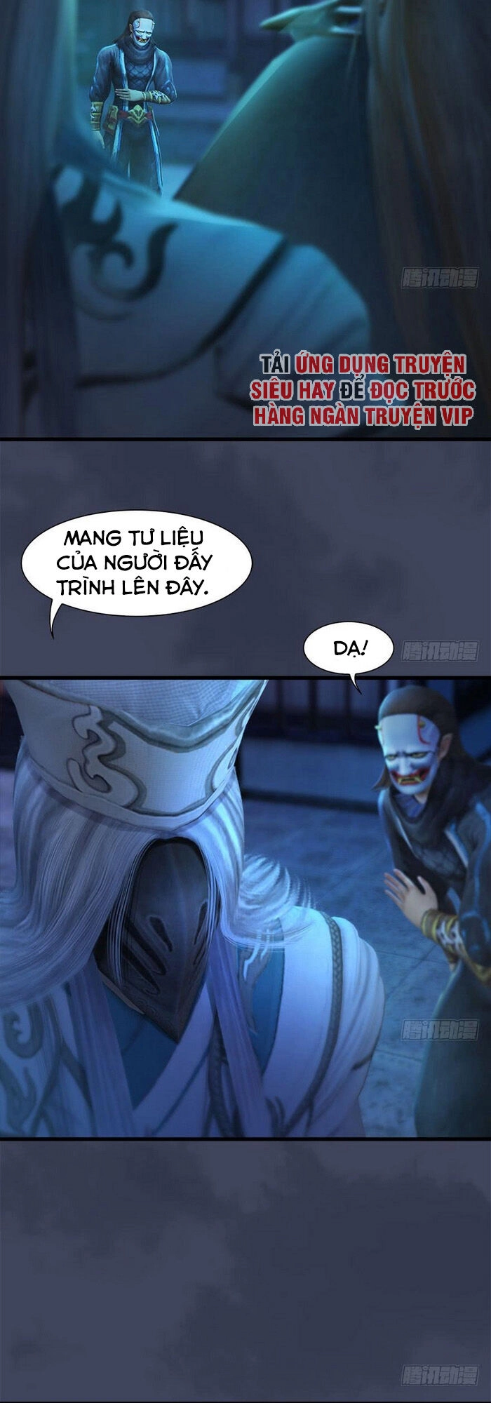 Cửu Hoang Đọa Huyền Sư Chapter 107 - 2