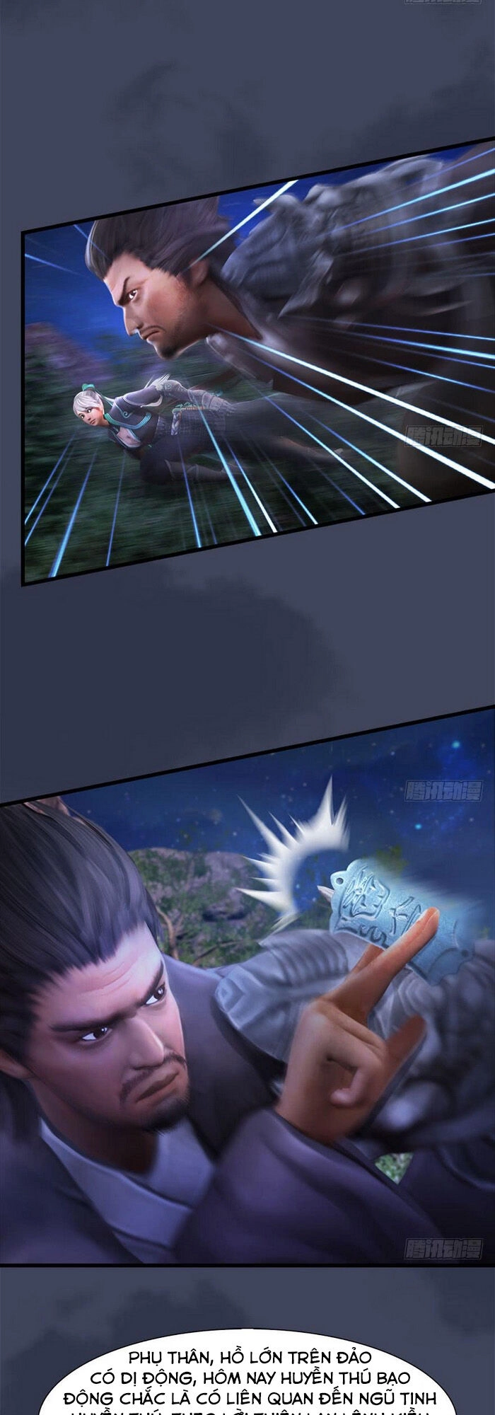 Cửu Hoang Đọa Huyền Sư Chapter 107 - 4