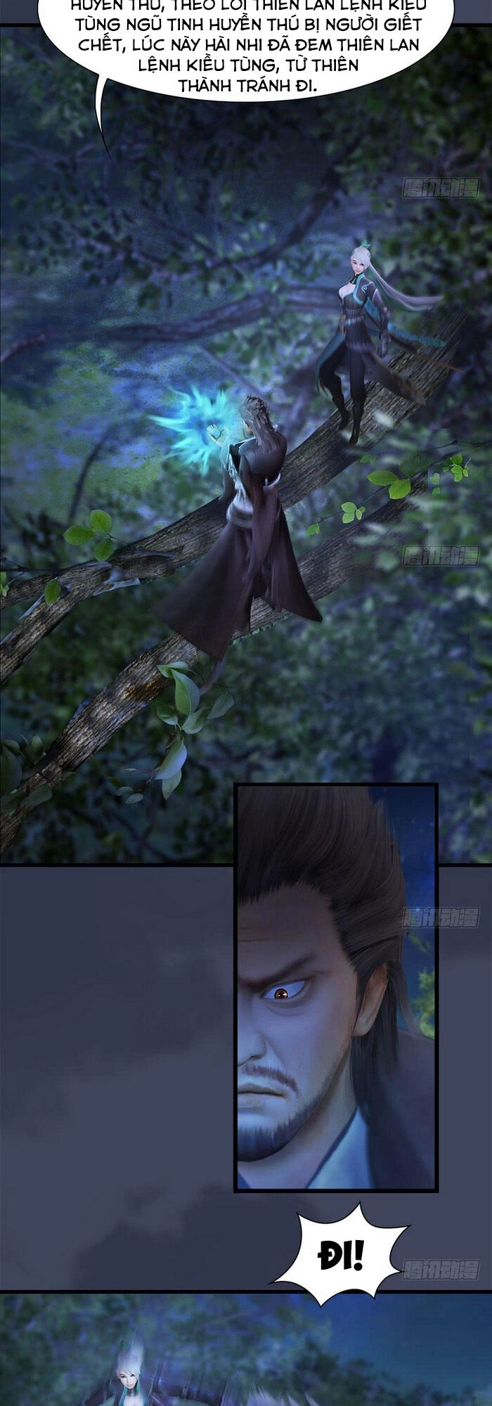 Cửu Hoang Đọa Huyền Sư Chapter 107 - 5