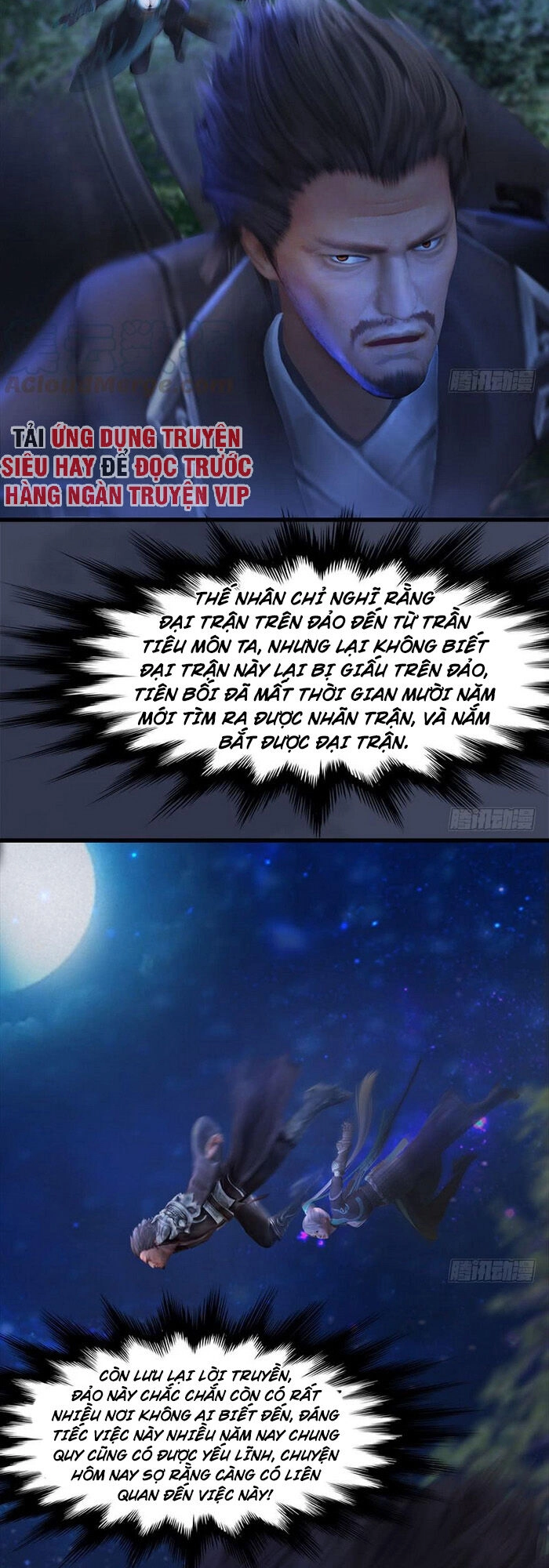 Cửu Hoang Đọa Huyền Sư Chapter 107 - 6