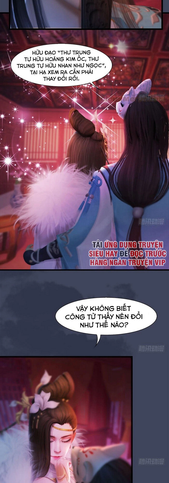 Cửu Hoang Đọa Huyền Sư Chapter 107 - 9