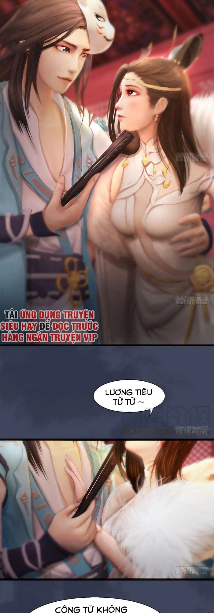 Cửu Hoang Đọa Huyền Sư Chapter 107 - 12