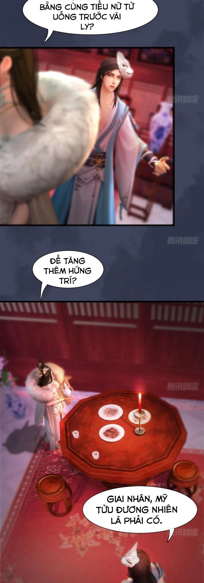 Cửu Hoang Đọa Huyền Sư Chapter 107 - 13