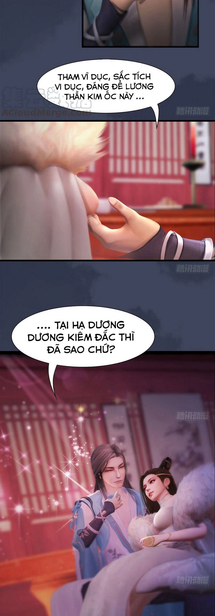 Cửu Hoang Đọa Huyền Sư Chapter 107 - 15