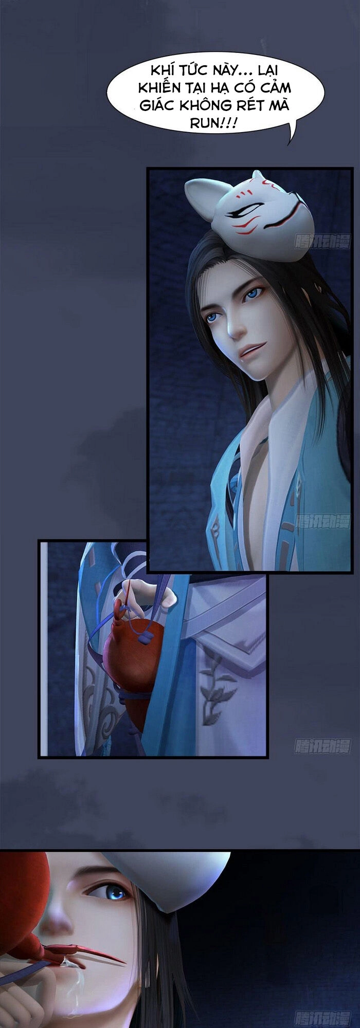 Cửu Hoang Đọa Huyền Sư Chapter 107 - 18