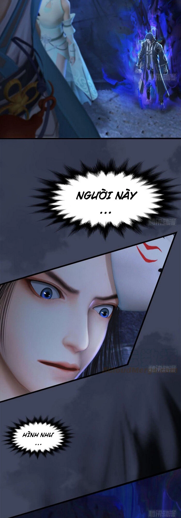 Cửu Hoang Đọa Huyền Sư Chapter 107 - 20