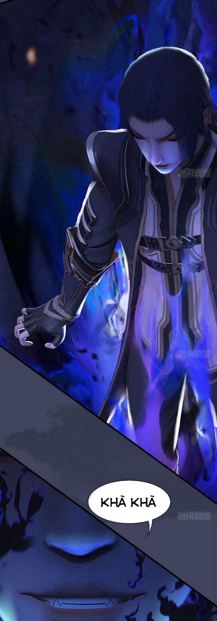 Cửu Hoang Đọa Huyền Sư Chapter 107 - 21