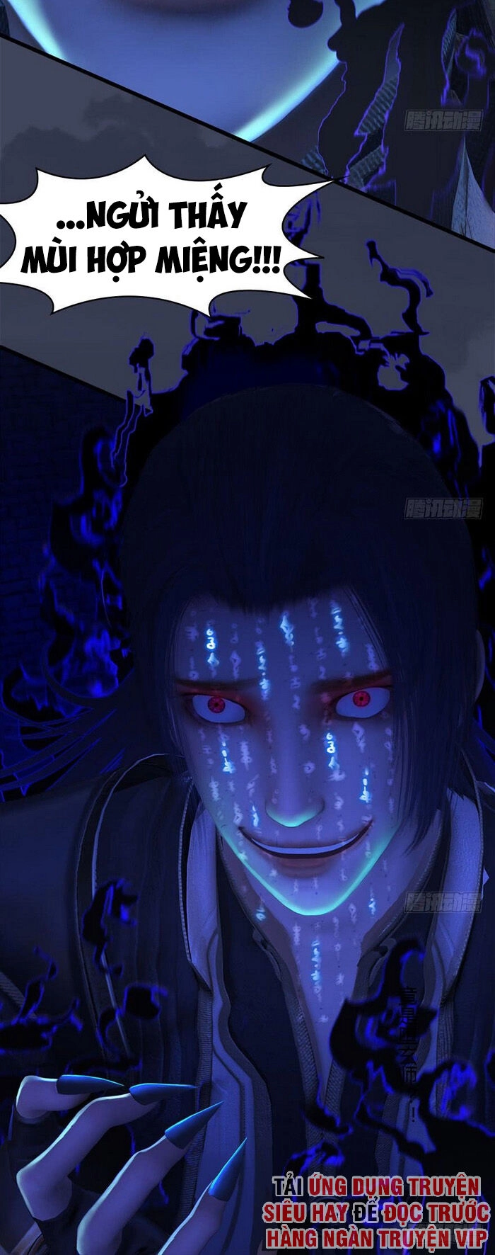 Cửu Hoang Đọa Huyền Sư Chapter 107 - 22