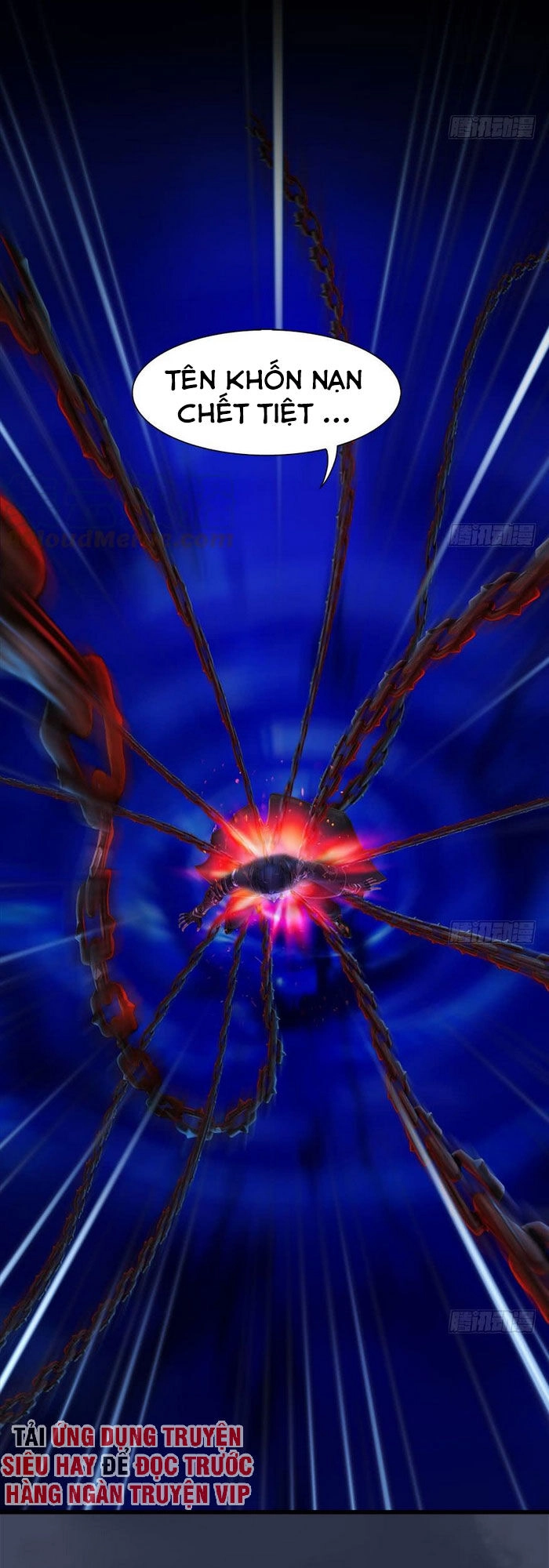 Cửu Hoang Đọa Huyền Sư Chapter 108 - 5