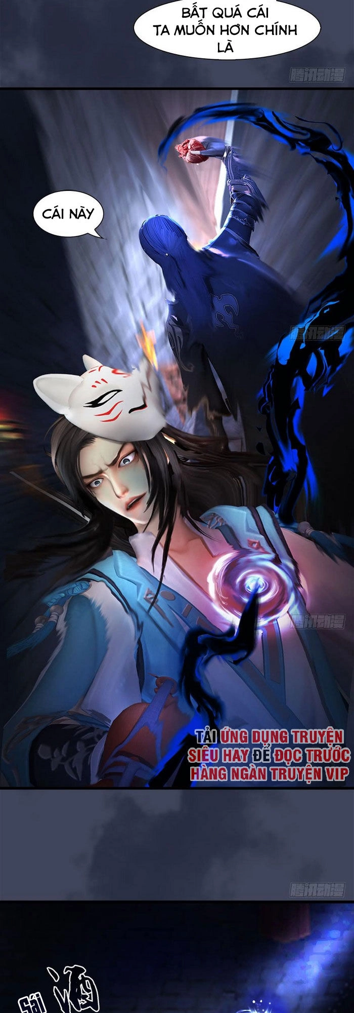 Cửu Hoang Đọa Huyền Sư Chapter 108 - 14