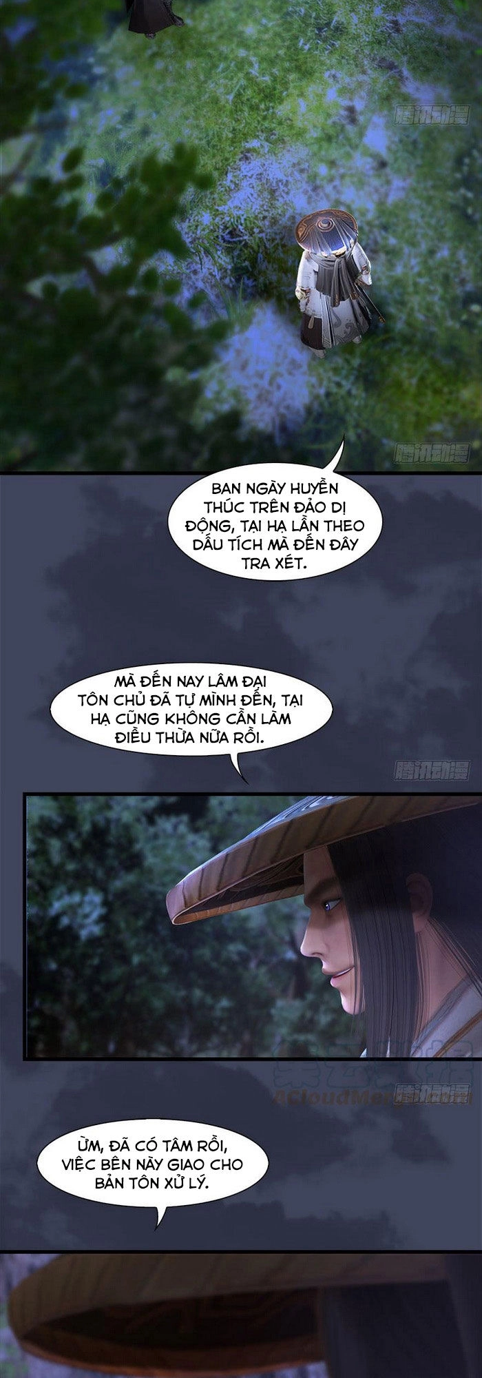 Cửu Hoang Đọa Huyền Sư Chapter 109 - 8