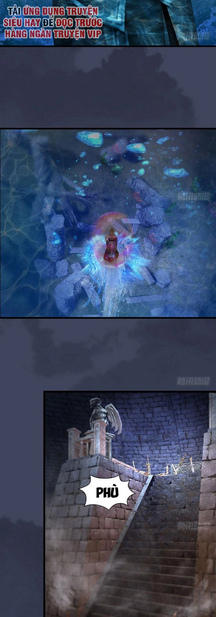 Cửu Hoang Đọa Huyền Sư Chapter 109 - 12