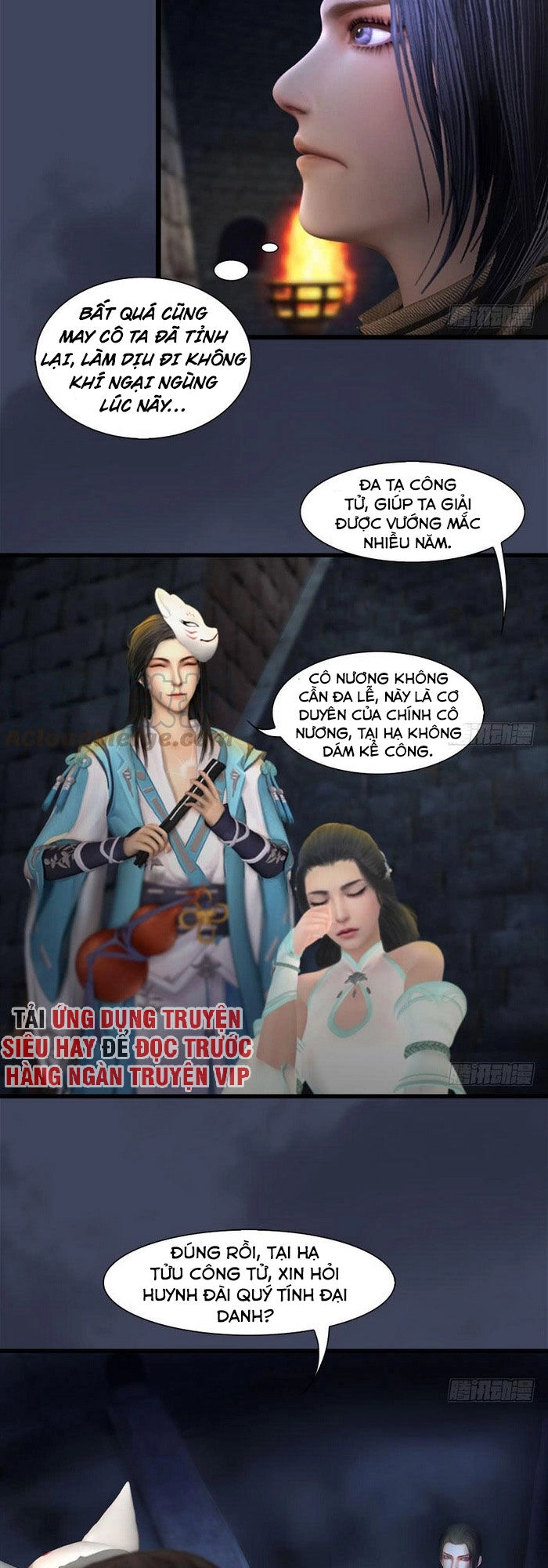 Cửu Hoang Đọa Huyền Sư Chapter 109 - 16