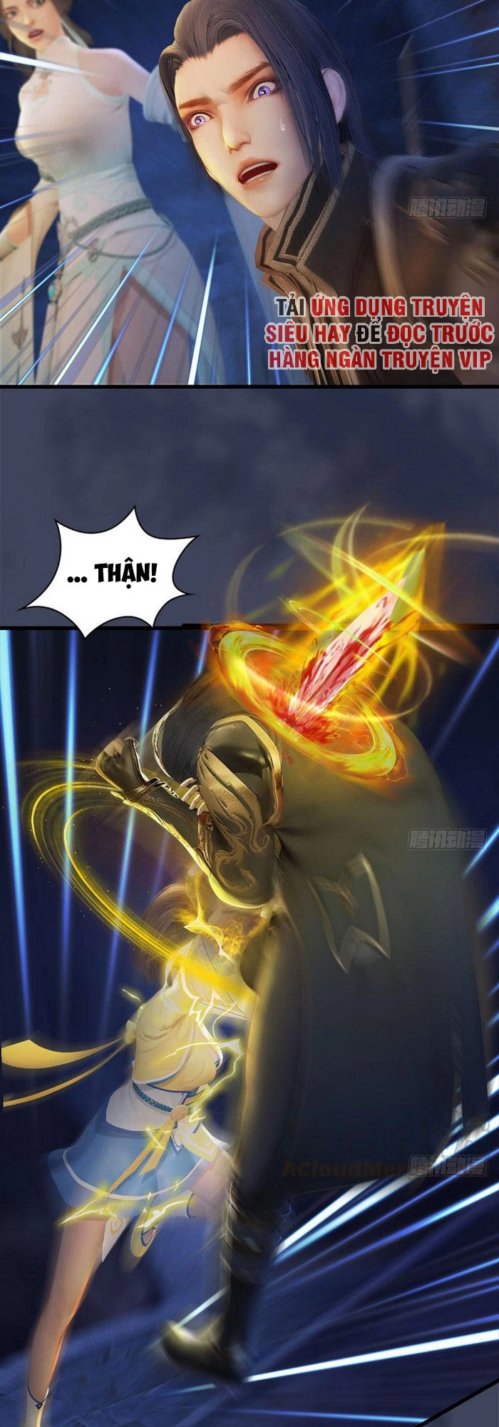 Cửu Hoang Đọa Huyền Sư Chapter 110 - 2